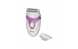 RASOIO Lady Shaver AEG LS 5652 LILLA RASATURA PARTI SENSIBILI