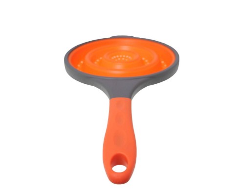 SCOLAPASTA COLINO IN SILICONE PIEGHEVOLE SETACCIO