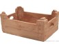 CASSETTA IN TERRACOTTA CONTENITORE SOPRAMMOBILE REGALO CASSETTA TIPO FRUTTA