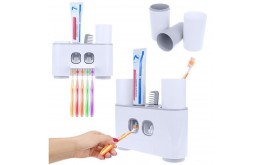 Dispenser dentifricio Portaspazzole x 5 9178