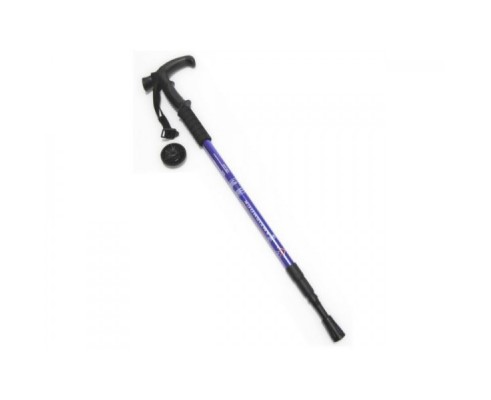 Bastone da trekking nordic walking 1 pz