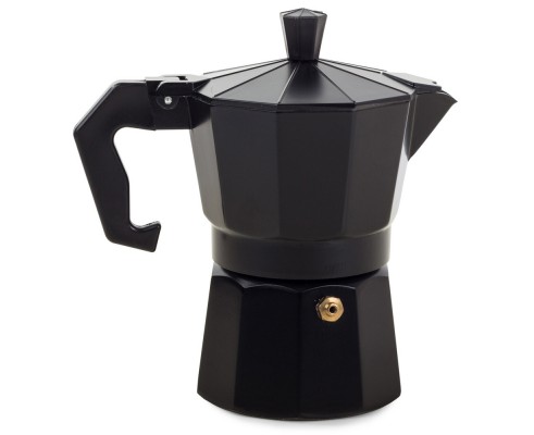 Caffettiera Coffee Brewer 3 Coffee 150ml Alluminio