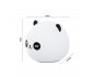 Lampada da comodino per bambini led panda rgb touc