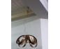 LAMPADARIO A SOFFITTO PER CUCINA SALA CAMERA LAMPADARIO SOSPENSIONE 4 LUCI