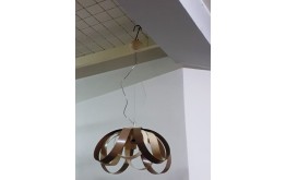 LAMPADARIO A SOFFITTO PER CUCINA SALA CAMERA LAMPADARIO SOSPENSIONE 4 LUCI