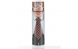 Thermos di Mister Fred in acciaio per bevande calde fredde tappo bicchiere